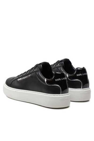 Karl Lagerfeld women's sneakers KL62221F black