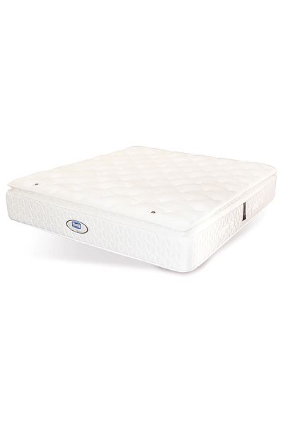 BACK COMFORT Scarlet Mattress IN80035 | Medium Firmness| Super Soft Foam| 34cm Height| Back Support