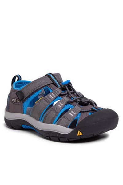 Keen Sandale Keen pentru băieți 1022839 gri