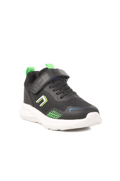 WALKWAY Black Children's Casual Shoes Cool F