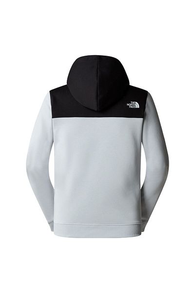 THE NORTH FACE THE NORTH FACE men's ICONS FZ HOODIE TNF hoodie - NF0A87DNA0M1