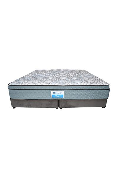 BACK COMFORT Regal Mattress TS80106 | 33cm Height| HR Foam Layers| Pocket Springs| Firm Orthopedic Hotel Comfort