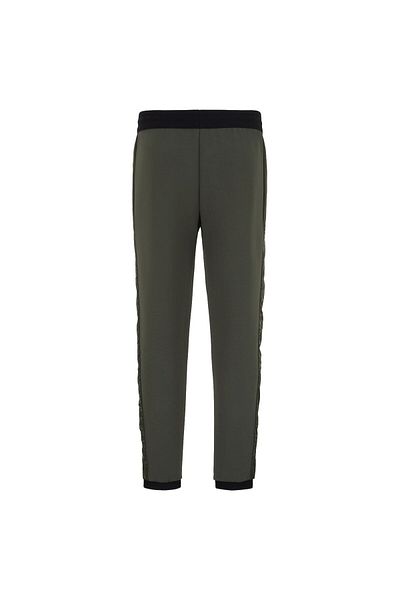 EA7 Emporio Armani EMPORIO ARMANI EA7 men's track pants TRAIN GOLD LABEL ID M PANTS CH MOPL.