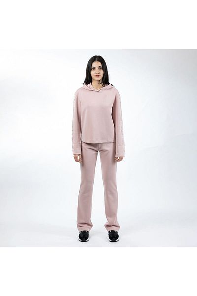 EA7 Emporio Armani EMPORIO ARMANI EA7 women's tracksuit TRAIN PRECIOUS W T-SUIT HOODIE RN OH - 6RTV63TJDCZ024CI.