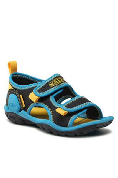 Keen boys' sandals 1025648 black