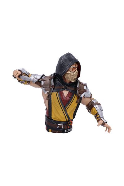 Nemesis Now Mortal Kombat Scorpion Bust