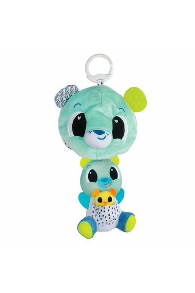 Skygo 27469 Tomy Lamaze - 3 in 1 Surprise Bears +0 Months