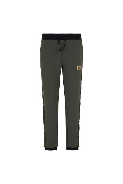 EA7 Emporio Armani EMPORIO ARMANI EA7 men's track pants TRAIN GOLD LABEL ID M PANTS CH MOPL.