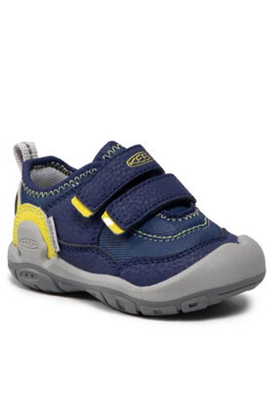 Keen adidași pentru băieți 1025897 albaștri
