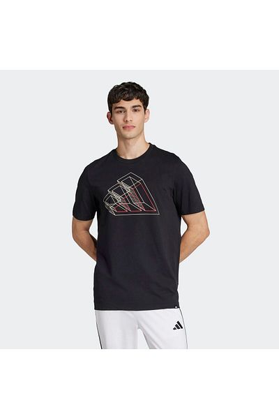 adidas ADIDAS men's T-shirt M T FILL TEE - JJ3866