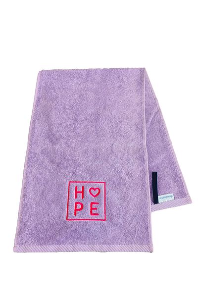 denizlicotton Embroidered Sports Towel Cotton, Anti-Bacterial, Sweat-Absorbent Fitness Plates Boxing Tennis Sports Towel