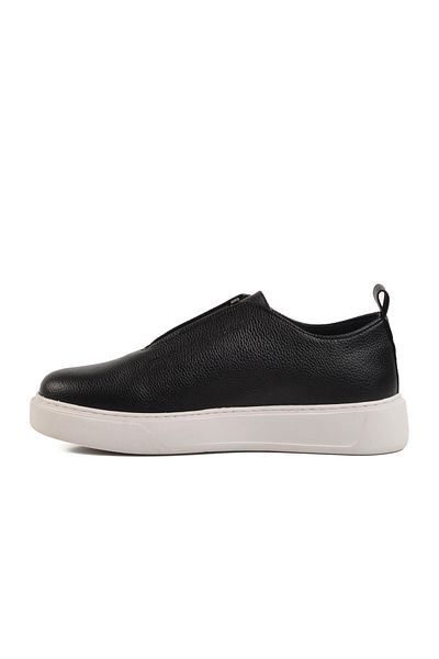 WALKWAY 367 m Black Men's Casual Shoes
