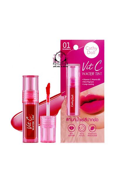 Cathy DOLL VIT C WATER TINT 01