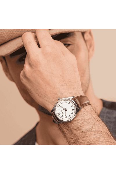 Casio Standard Mtp-V005L-7B4Udf Wristwatch