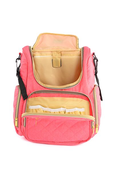 elphybaby Waterproof Nappy Bag With USB Connector