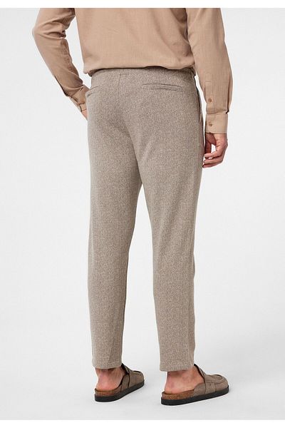 Williot Alejandro Men's Regular Fit Waist Adjustable Casual Pants