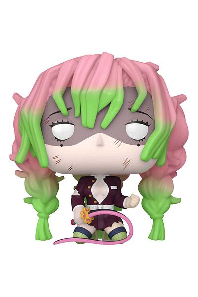 Funko بوب! أنيميشن: قاتل الشياطين ميتسوري (متضرر) - مجسم فينيل حصري