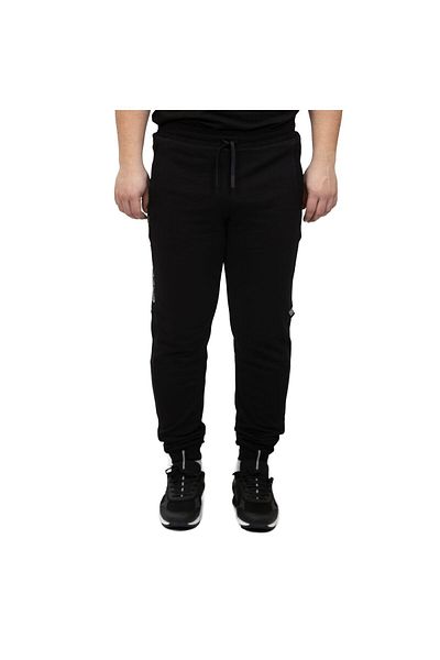 EA7 Emporio Armani EMPORIO ARMANI EA7 men's TRAIN LOGO SERIES M TAPE PANTS sweatpants.