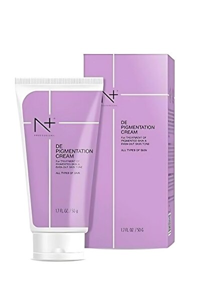 N+ Professional كريم إزالة التصبغات N+ 50 جرام - 10045