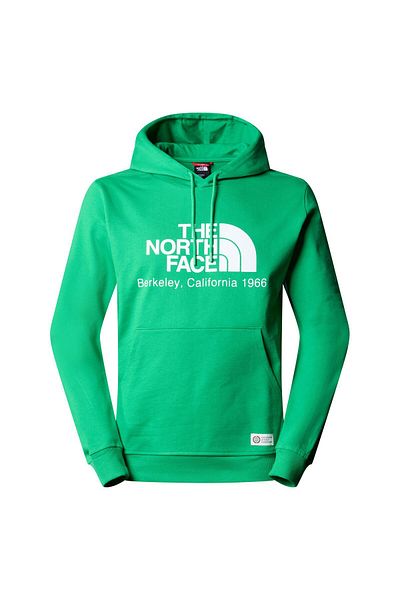 THE NORTH FACE Hanorac THE NORTH FACE pentru barbati SCRAP BKL CALI HD - NF0A55GFPO81