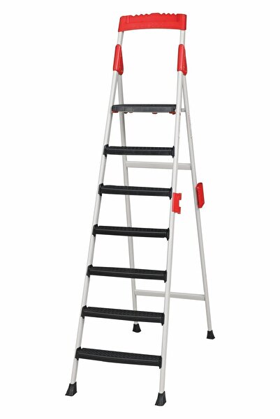 Devecioğlu Noax 6 1 Geniş Basamaklı Ev Ve Iş Merdiveni