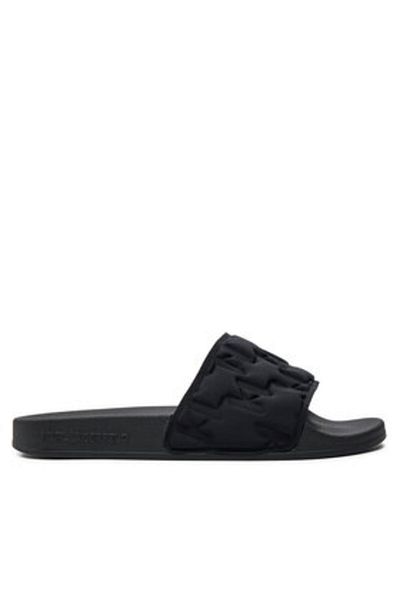 Karl Lagerfeld women's flip flops KL80949 black