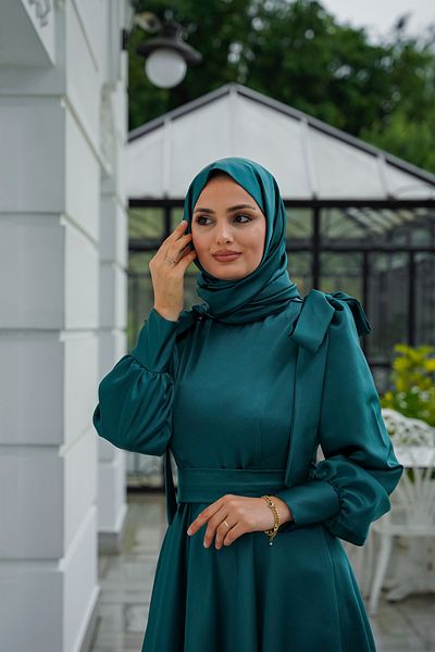 MOOLİSA Βραδινό φόρεμα Asel