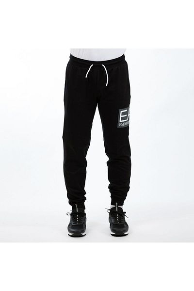 EA7 Emporio Armani EMPORIO ARMANI EA7 men's track pants TRAIN VISIBILITY M PANTS CH COFT.