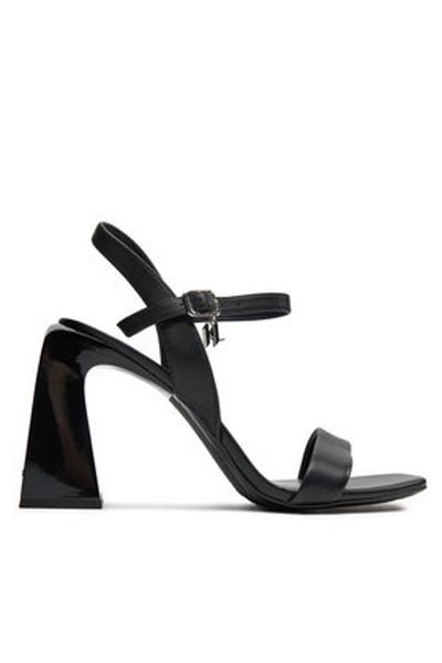 Karl Lagerfeld women's sandals KL33124 black