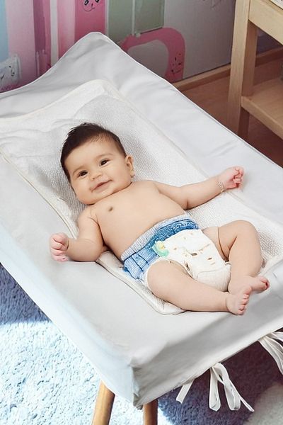 Miespiga Baby Changing Cover Changing Cover