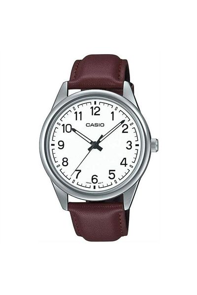 Casio Standard Mtp-V005L-7B4Udf Wristwatch