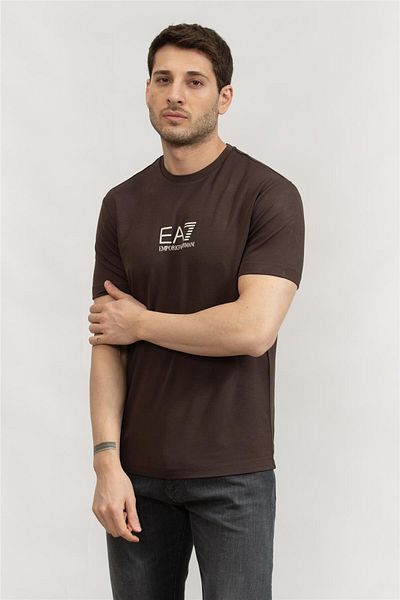 EA7 Ανδρικό μπλουζάκι με λαιμόκοψη