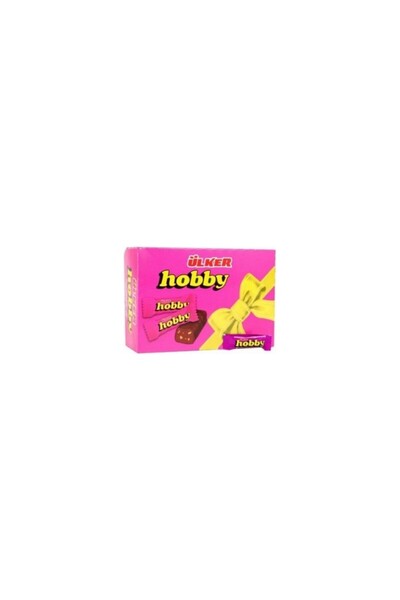 DENİZLİ KURUYEMİŞ Hobby Çikolata Mini Bar 600 gr