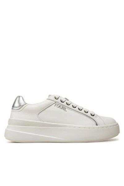Karl Lagerfeld women's sneakers KL64020 white