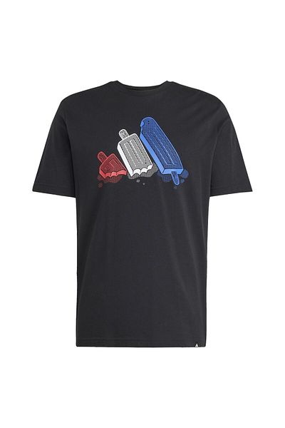 adidas ADIDAS men's t-shirt M L ICE TEE - JI6742