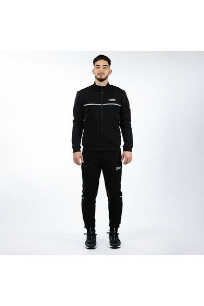 EA7 Emporio Armani Trening pentru barbati NATURAL VENTUS7 M T-SUIT T-TOP FZ CH BR - 6RPV75PJRCZ01200