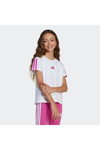 adidas Tricou ADIDAS pentru copii JG 3S TEE 160 - JN6494