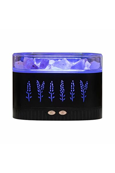 Naimeed Company Umidificator pentru aromaterapie, Naimeed D6043, negru, 168x1...