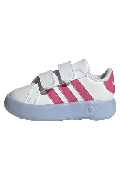 adidas ADIDAS GRAND COURT 2.0 CF I children's sports shoes - JI0981