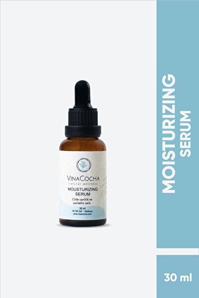 Vinacocha Nemlendirici, Canlandırıcı, Onarıcı Mousturising Serum ( 30 ml )