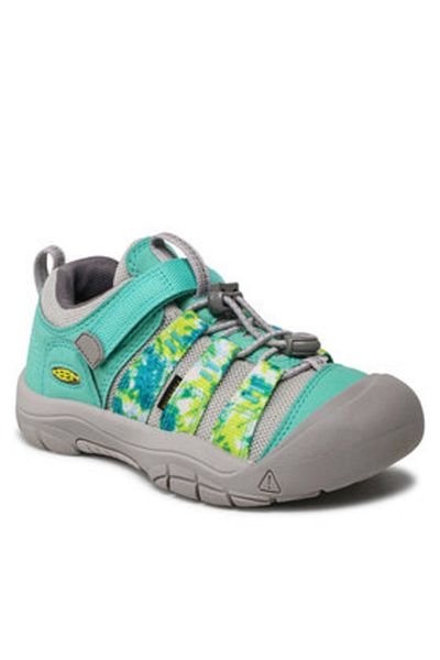 Keen boys' shoes 1026185 green