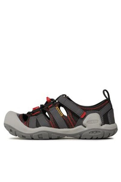 Keen boys' sandals 1026154 grey