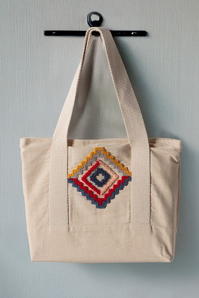 EVOTTO HOME COLLECTİON Geantă de umăr pentru femei, pânză de in, cu buzunar interior spațios, geantă multifuncțională de mână și de umăr