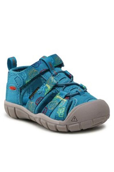 Keen boy's sandals 1027404 blue