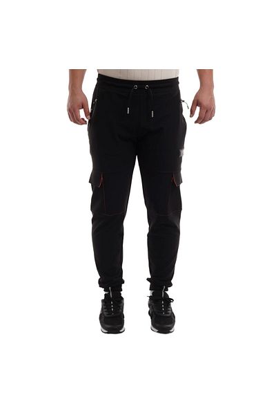 EA7 Emporio Armani Pantaloni trening pentru barbati TRAIN LUX M PANTS CH TECH - 3DPP79PNFGZ01200
