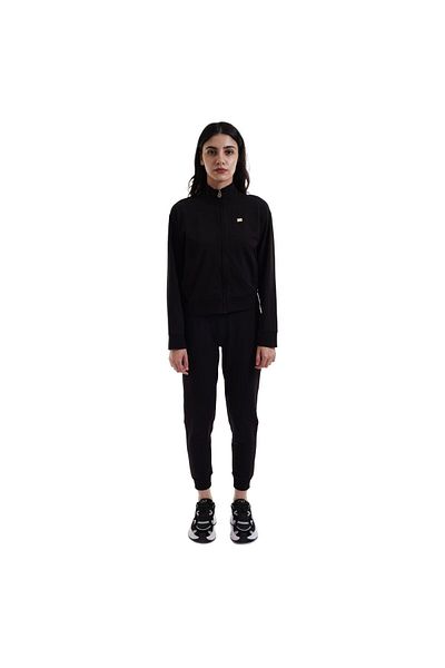 EA7 Emporio Armani EMPORIO ARMANI EA7 women's tracksuit TRAIN CORE LADY W T-SUIT FZ CH - 7W000085AF13135UC001.