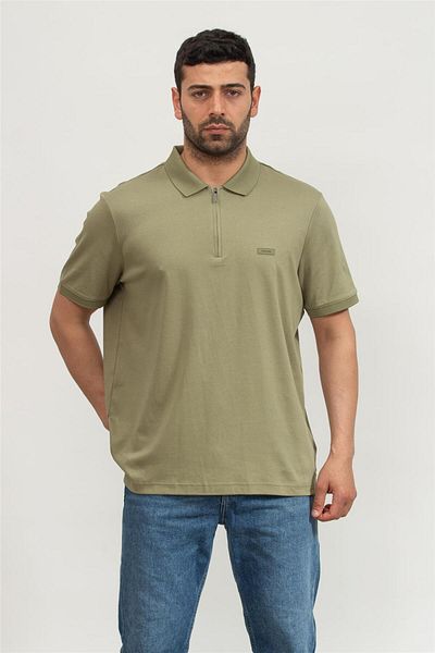Calvin Klein Polo Collar T-shirts