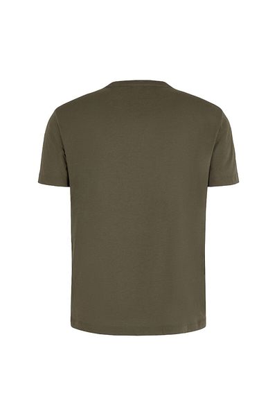 EA7 Emporio Armani EMPORIO ARMANI EA7 T-shirt for men TRAIN GOLD LABEL M TEE SS PIMA JS BIG LOGO.