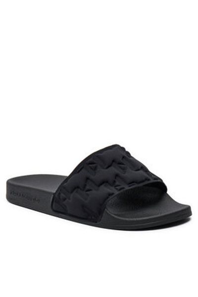 Karl Lagerfeld women's flip flops KL80949 black