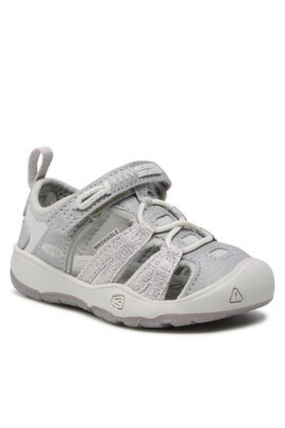 Keen sandale pentru fete 1018367 argintii